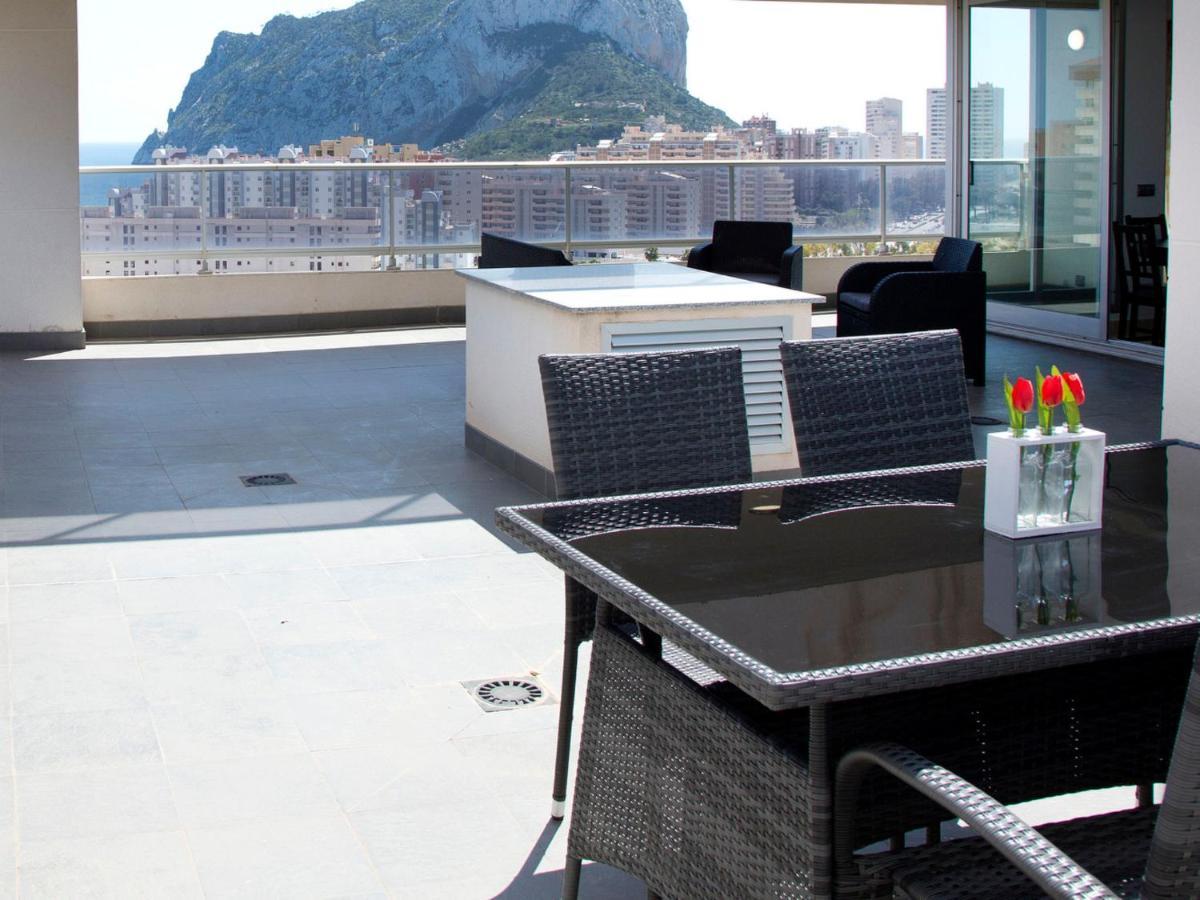 Apartment Costa Calpe By Interhome Extérieur photo