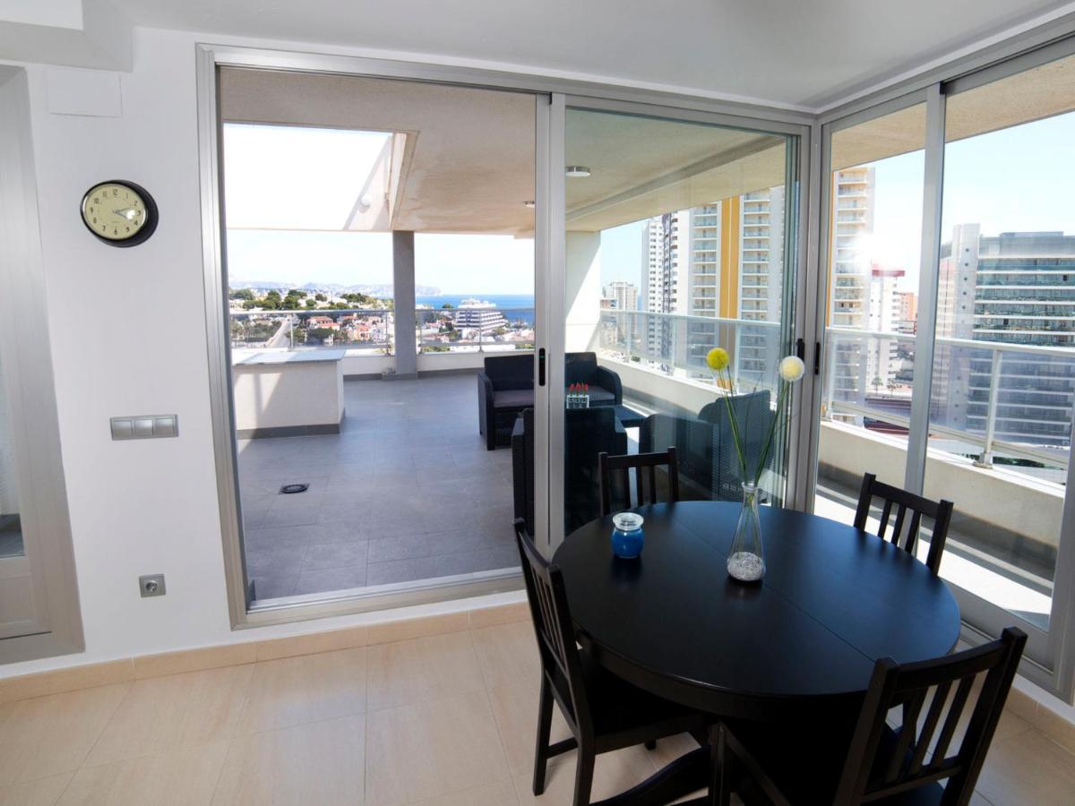 Apartment Costa Calpe By Interhome Extérieur photo