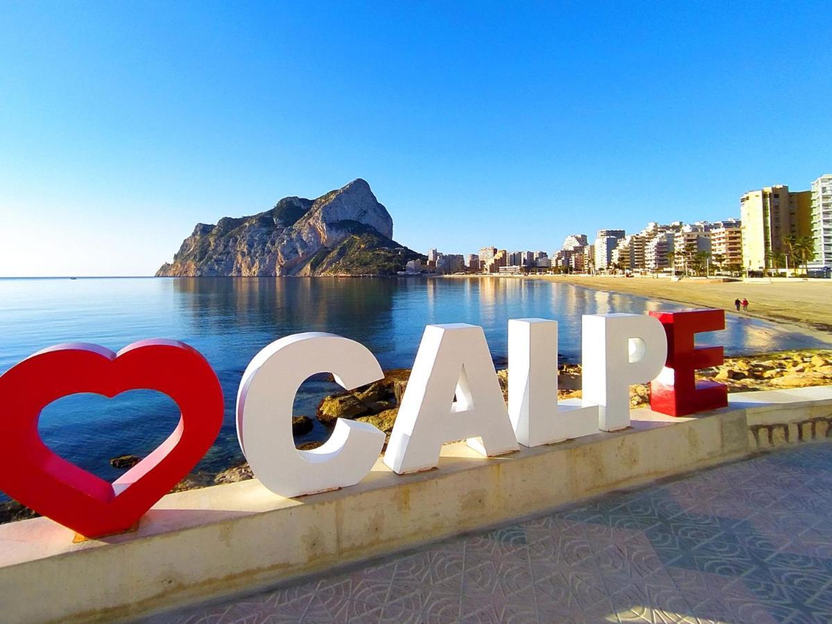 Apartment Costa Calpe By Interhome Extérieur photo